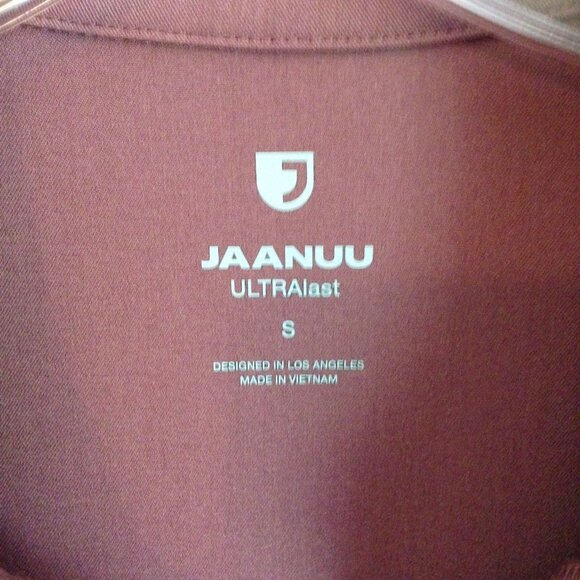 Jaanuu UltraLast Medical Top Scrub Top S - Picture 3 of 7